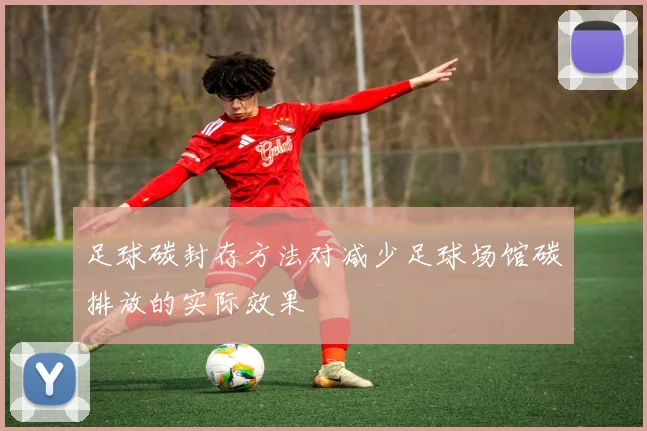 足球碳封存方法对减少足球场馆碳排放的实际效果